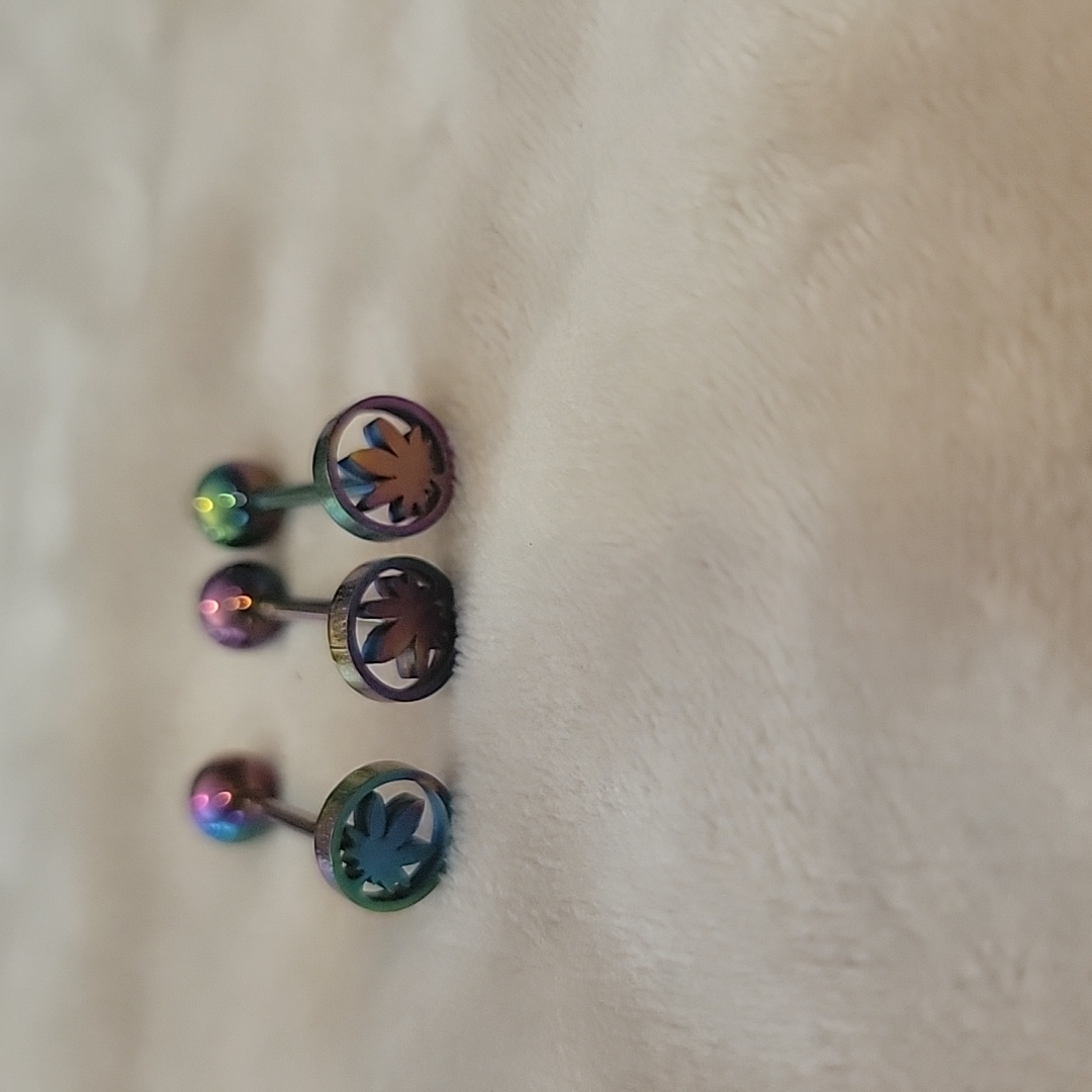 Tongue Rings